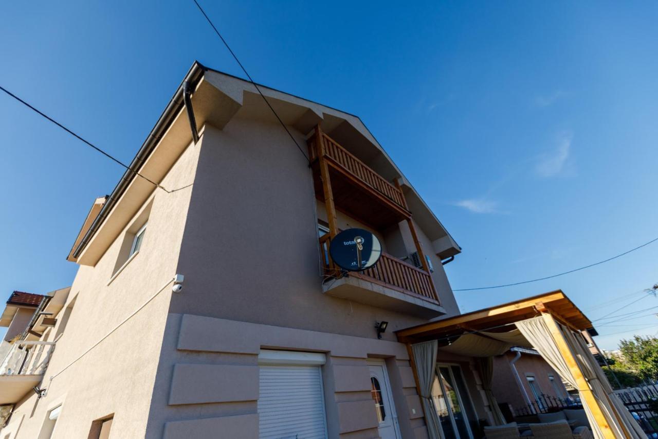Kristall Apartments Sabac Exterior photo